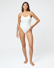 Womens | Anya One Piece | White