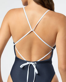 Womens | Anya One Piece | Deep Navy