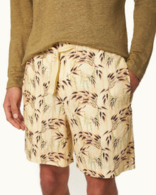 Men | Alex Short | Latte