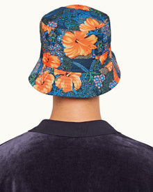 Multi Club Tropicana Print Bucket Hat | Multi