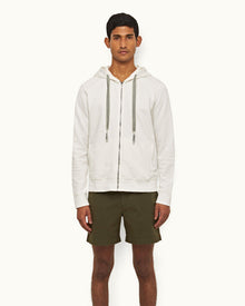 Men | Bulldog Cotton Twill Short | Palm