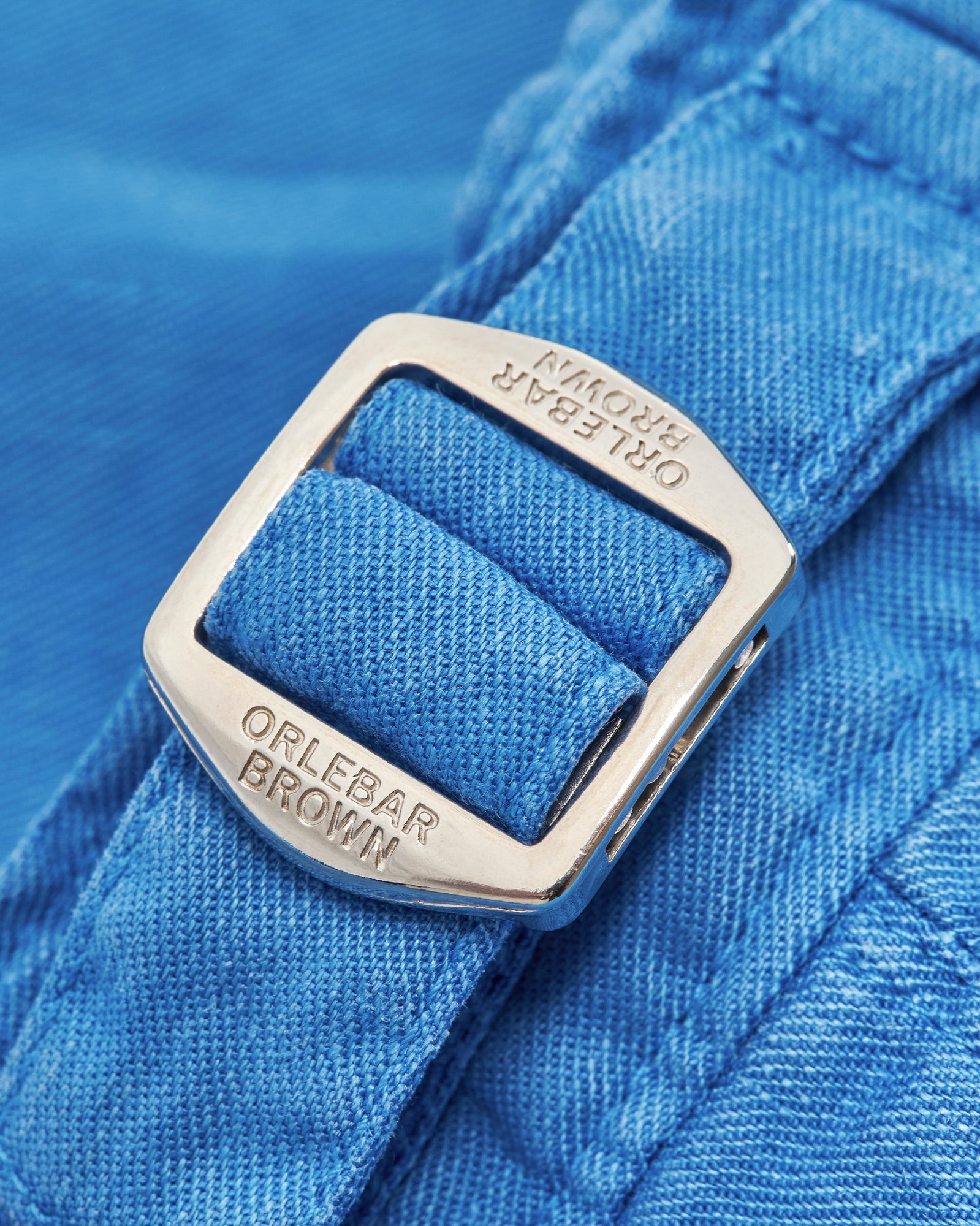 Men | Bulldog Garment Dye Short | Catalina Blue