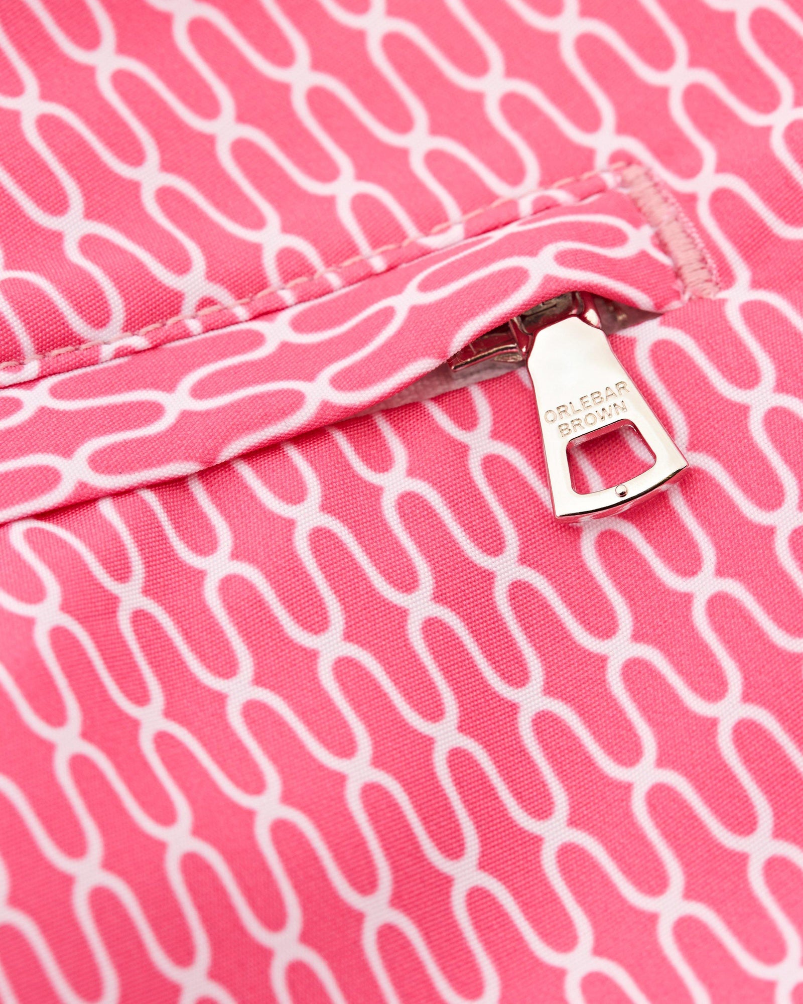 Wham/White Geo Pointpart Mid-Length Swim Shorts | Wham/White