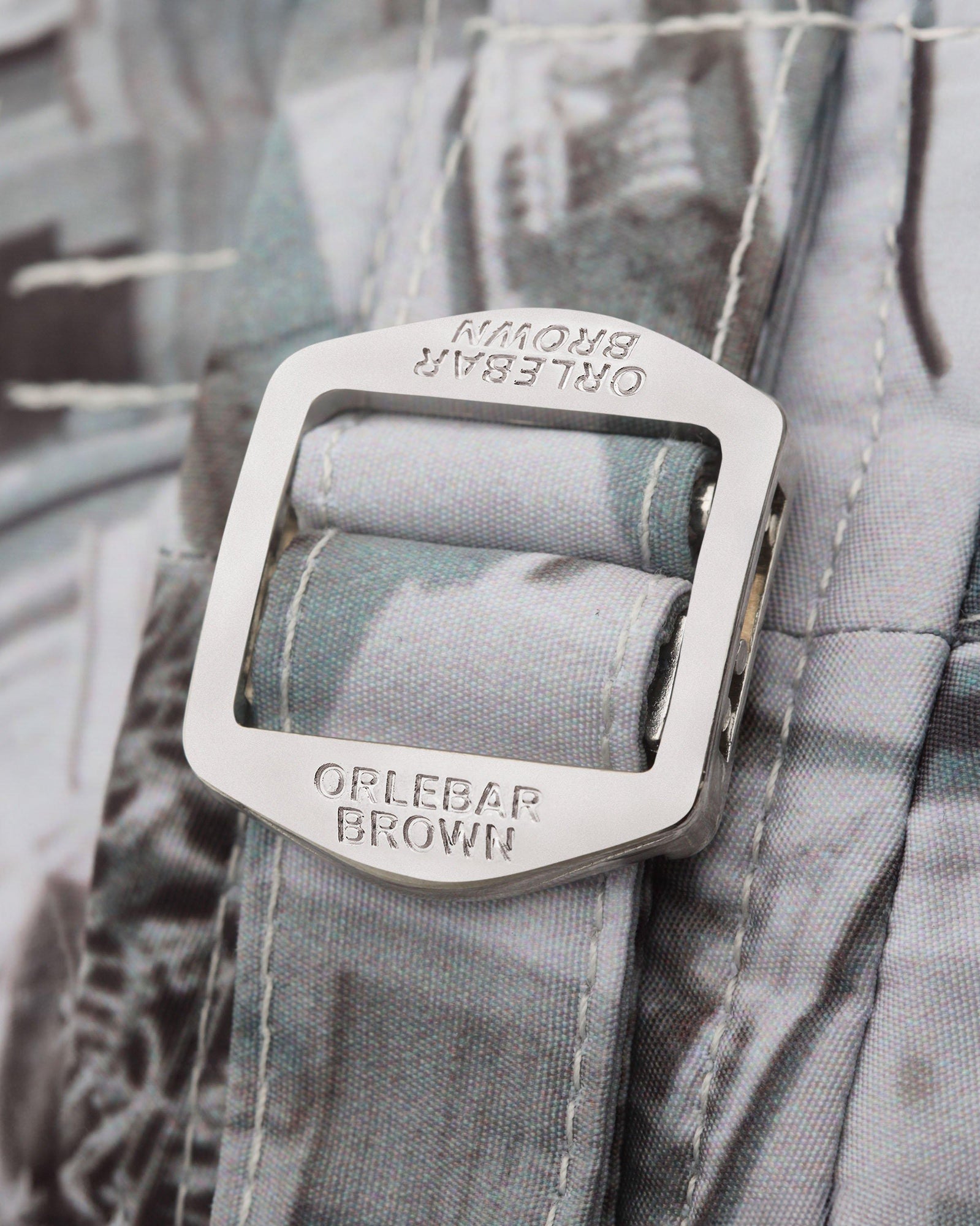 Carlton Cannes Photographic Print Mid-Length Swim Shorts | Carlton Cannes