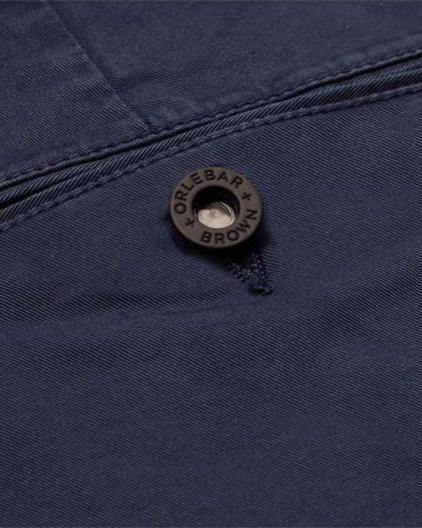 Men | Campbell Trouser | Navy