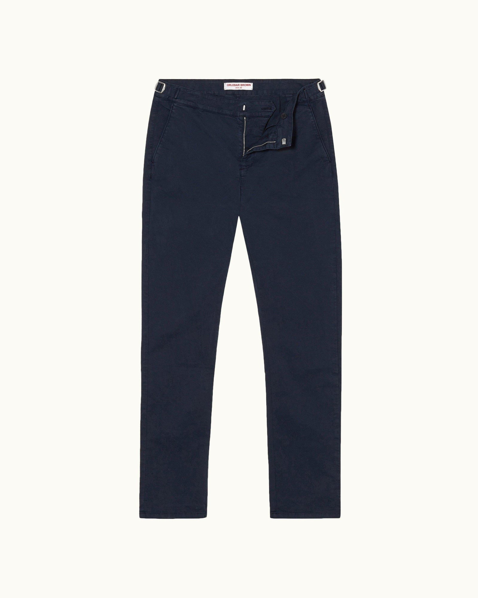 Men | Campbell Trouser | Navy