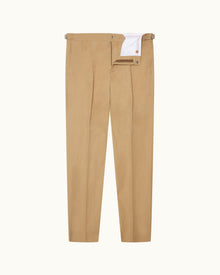 Men | Carsyn Trouser | Biscuit