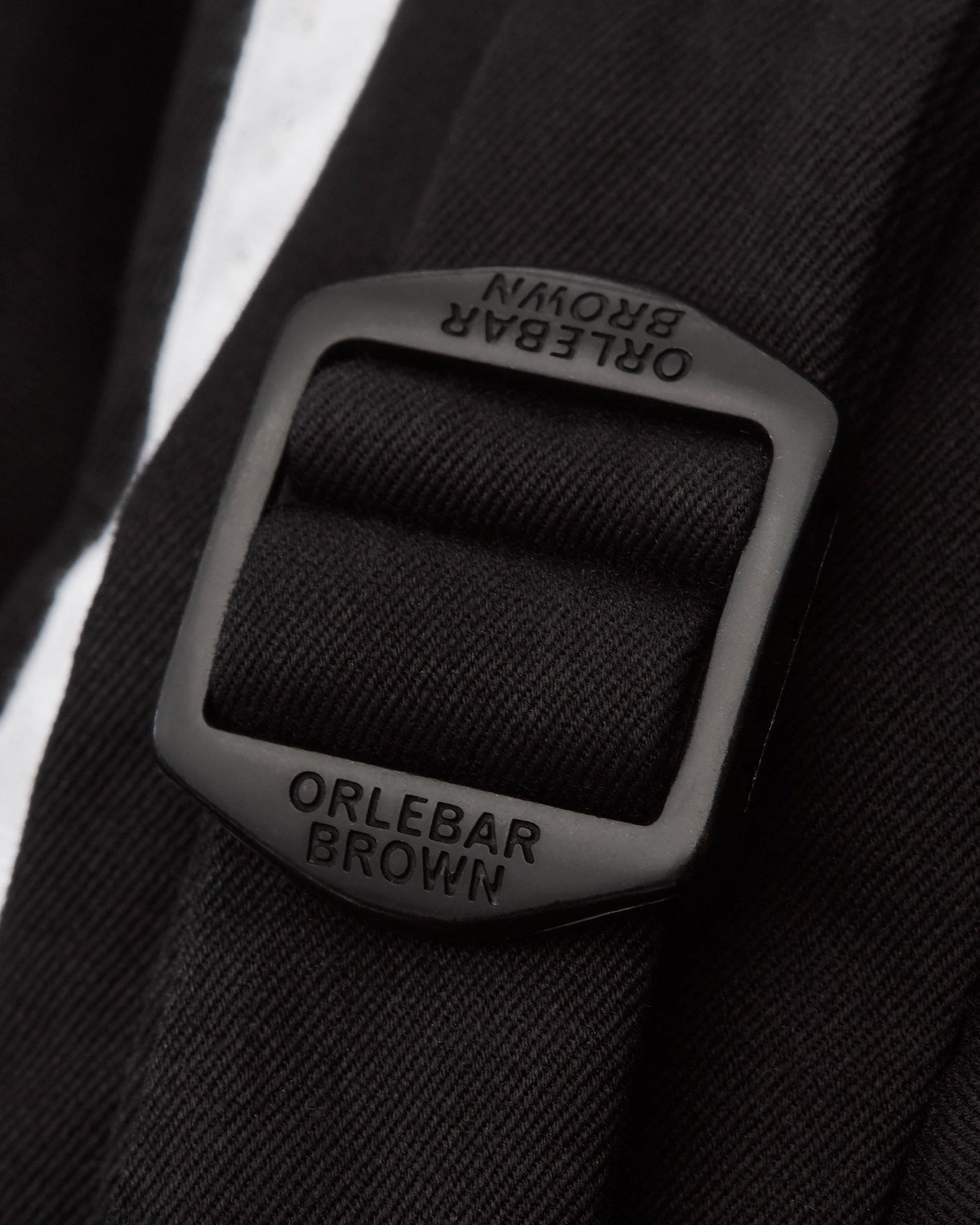 Men | Carsyn Cashmere Trouser | Black