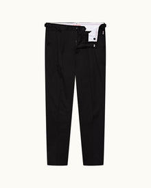 Men | Carsyn Cashmere Trouser | Black
