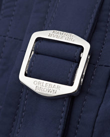 Dane Lagoon Blue Longest-Length Swim Shorts | Lagoon Blue