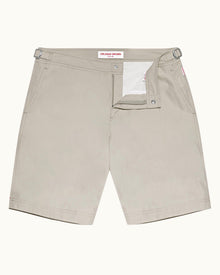 Cliff Grey Longest-Length Swim Shorts | Cliff Grey