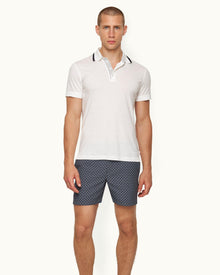 Men | Dominic Polo | White
