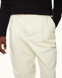 Matchstick Tapered Fit Needle Corduroy Trousers | Matchstick