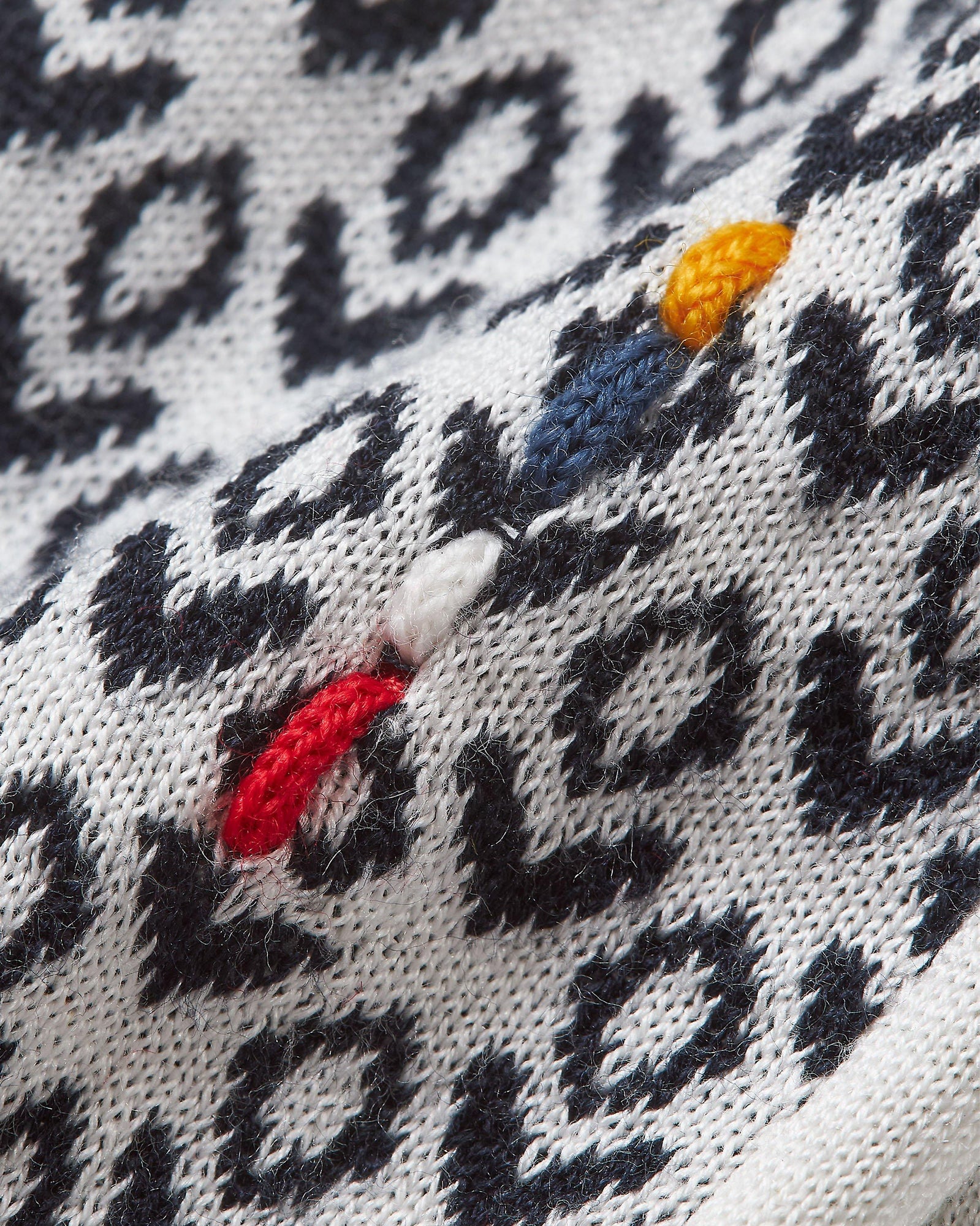 Men | Horton Polo | Night Iris/White Sand