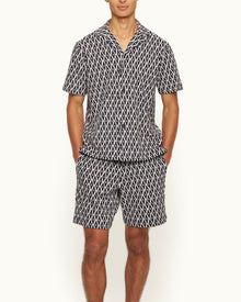 Men | Howell Shirt | Night Iris