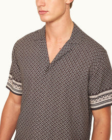 Men | Maitan Shirt | Truffle