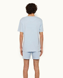 Ice Pool Relaxed Fit Garment Dye T-shirt | Ice Pool