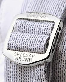 Midnight Navy/White Tailored Fit Cotton Seersucker Shorts | Midnight Navy/White