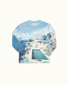 Kids | Roc Pool Classic Fit Sweatshirt | Roc Pool Ii