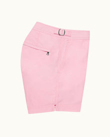 Camellia Shorter-Length Swim Shorts | Camellia Ii