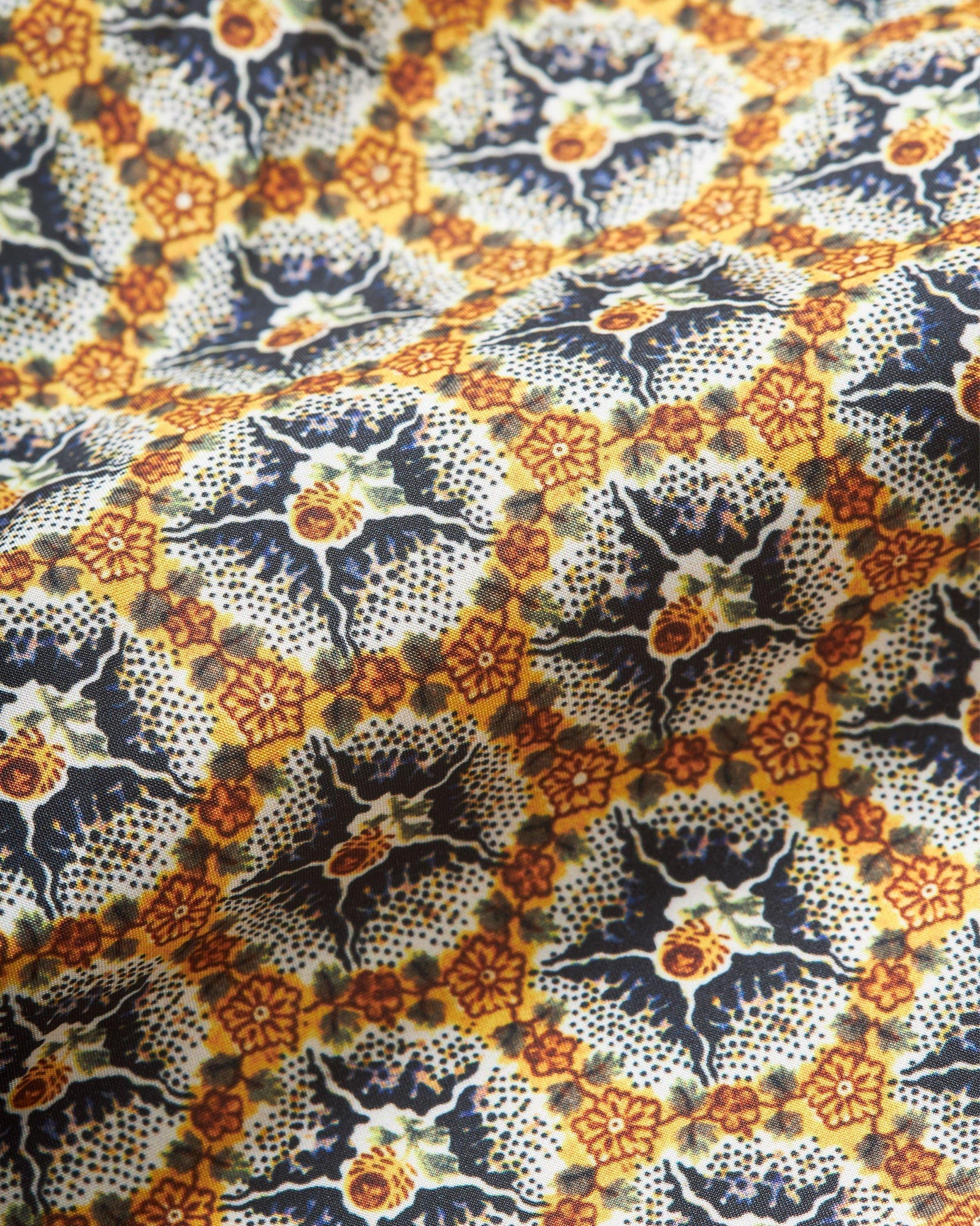 Setter Mango Roseate Print Shorter-Length Swim Shorts | Mango