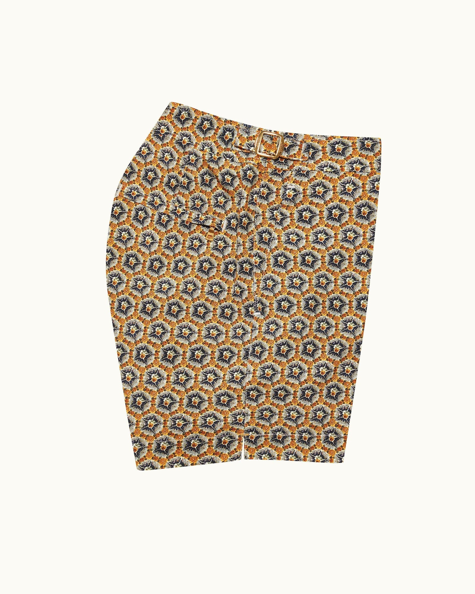 Setter Mango Roseate Print Shorter-Length Swim Shorts | Mango