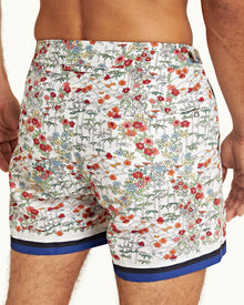 Matchstick Solo Fantasy Shorter-Length Swim Shorts | Matchstick