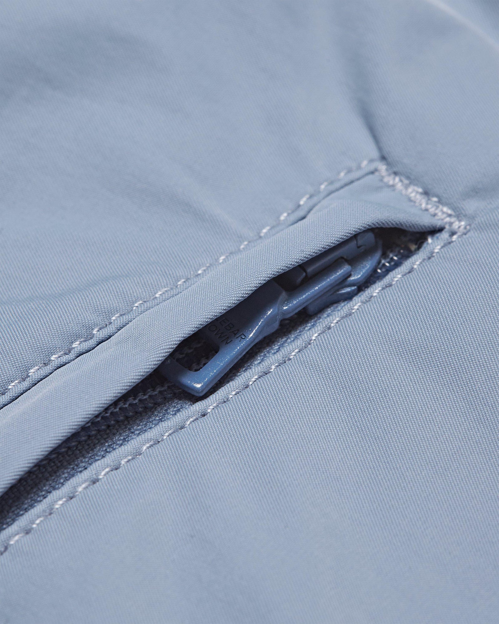 Setter Stretch Shorter-Length Stretch Swim Shorts In Springfield Blue | Springfield Blue