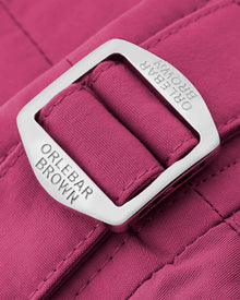 Shorter-Length Swim Short In Sunset Pink | Sunset Pink