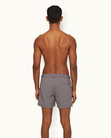Fossil Tape Insert Shorter-Length Swim Shorts | Fossil