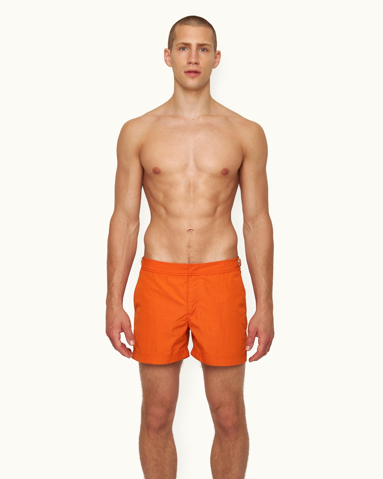 Tiger Lily Shorter-Length Swim Shorts | Tiger Lily