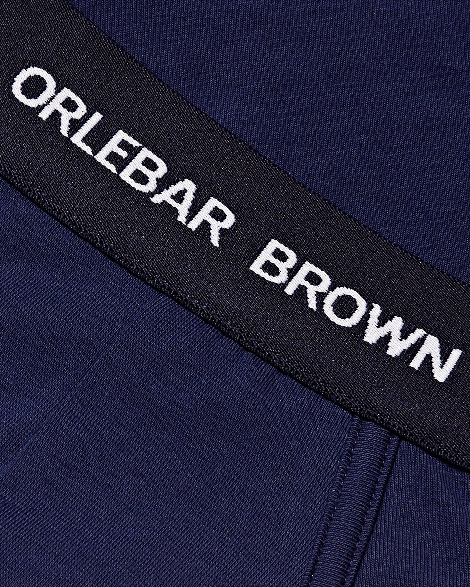 Slip Bright Navy 3 Pack Slip Briefs | Bright Navy