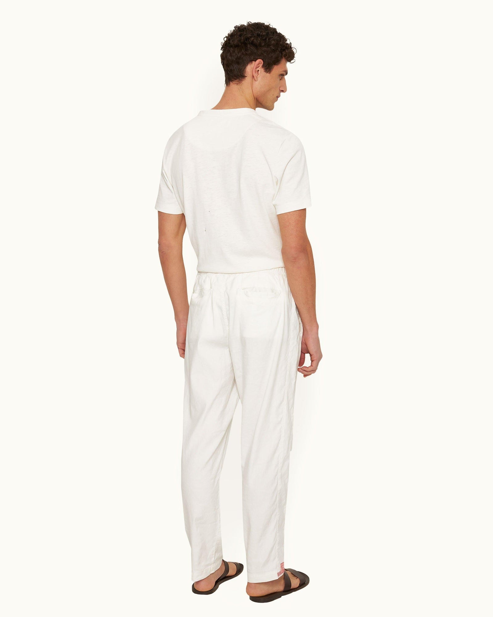 Men | Sonoran Trouser | Washed Buttercup