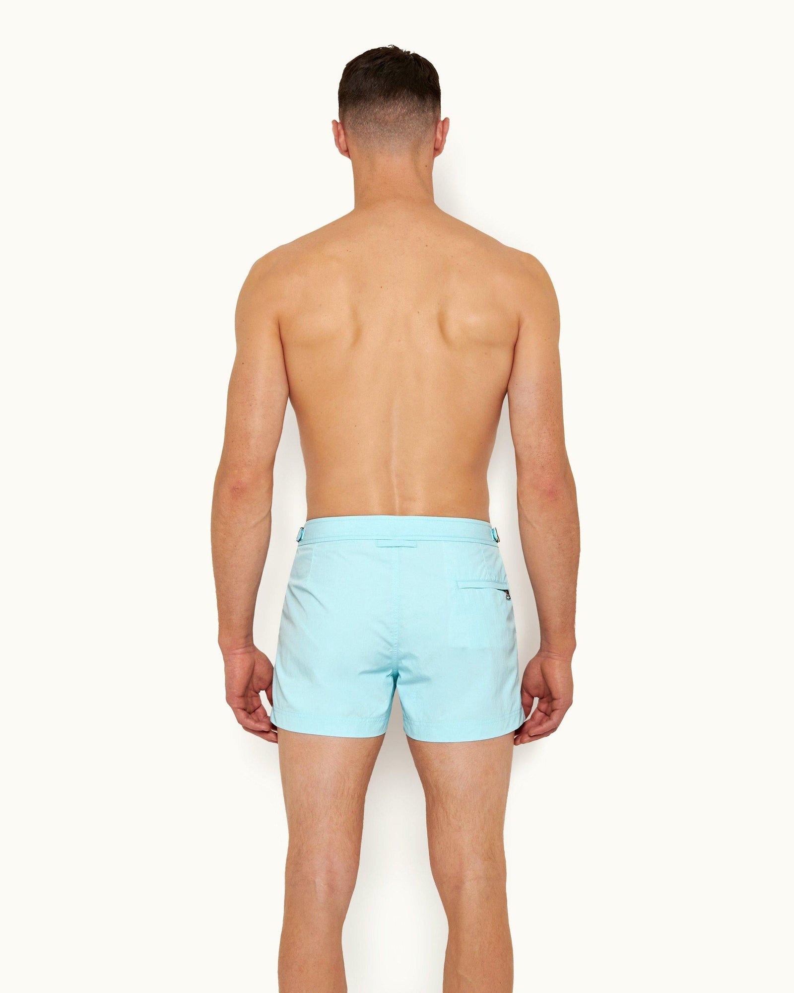 Pool Shortest-Length Swim Shorts | Pool
