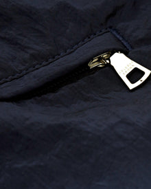 Night Iris/Black Solana Shorter-Length Swim Shorts | Night Iris/Black