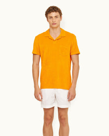 Beacon Tailored Fit Towelling Resort Polo Shirt | Beacon