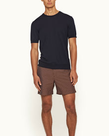 Men | Torres T-Shirt | Night Iris
