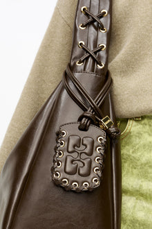 Oleatex XXL Hobo Bag | Dark Olive