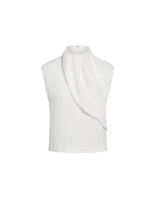Olivia Blouse | Brilliant White