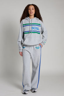 The Mayfair Group | On Soul Time Classic Hoodie | Grey