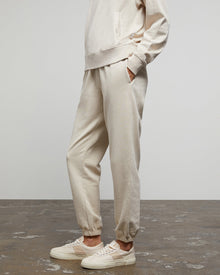 Womens | Garment Dye Terry Jogger | Swan