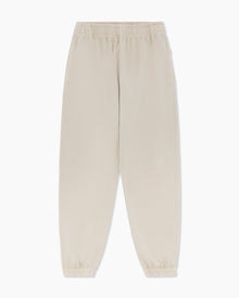 Womens | Garment Dye Terry Jogger | Swan