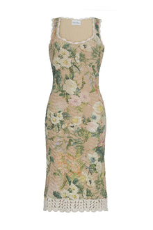 Orel Dress | Ginger Root Kingston Floral