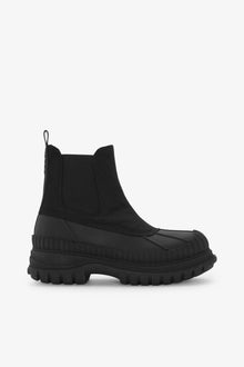 Outdoor Chelsea Boots | Black