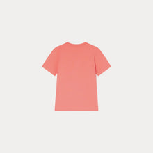 Girl | Organic Cotton T Shirt For Girls | Camellia Pink