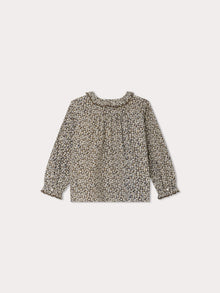 Girl | Dorina Shirt | Cocoa