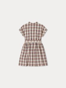 Girl | Gisele Dress | Burgundy
