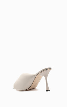 Croissant 90 Heel | Stone