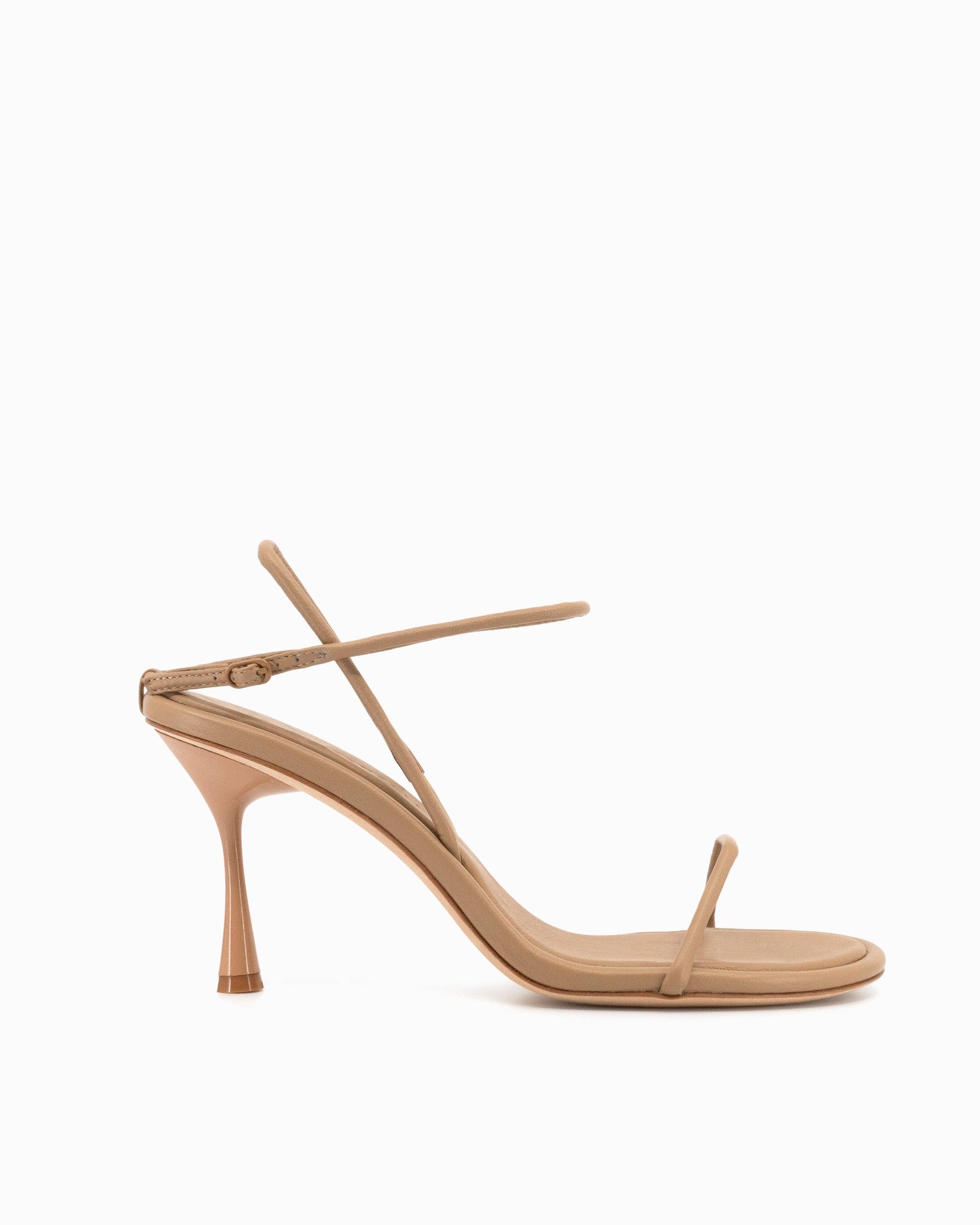 Stem Tubular 90 Heel | Beige