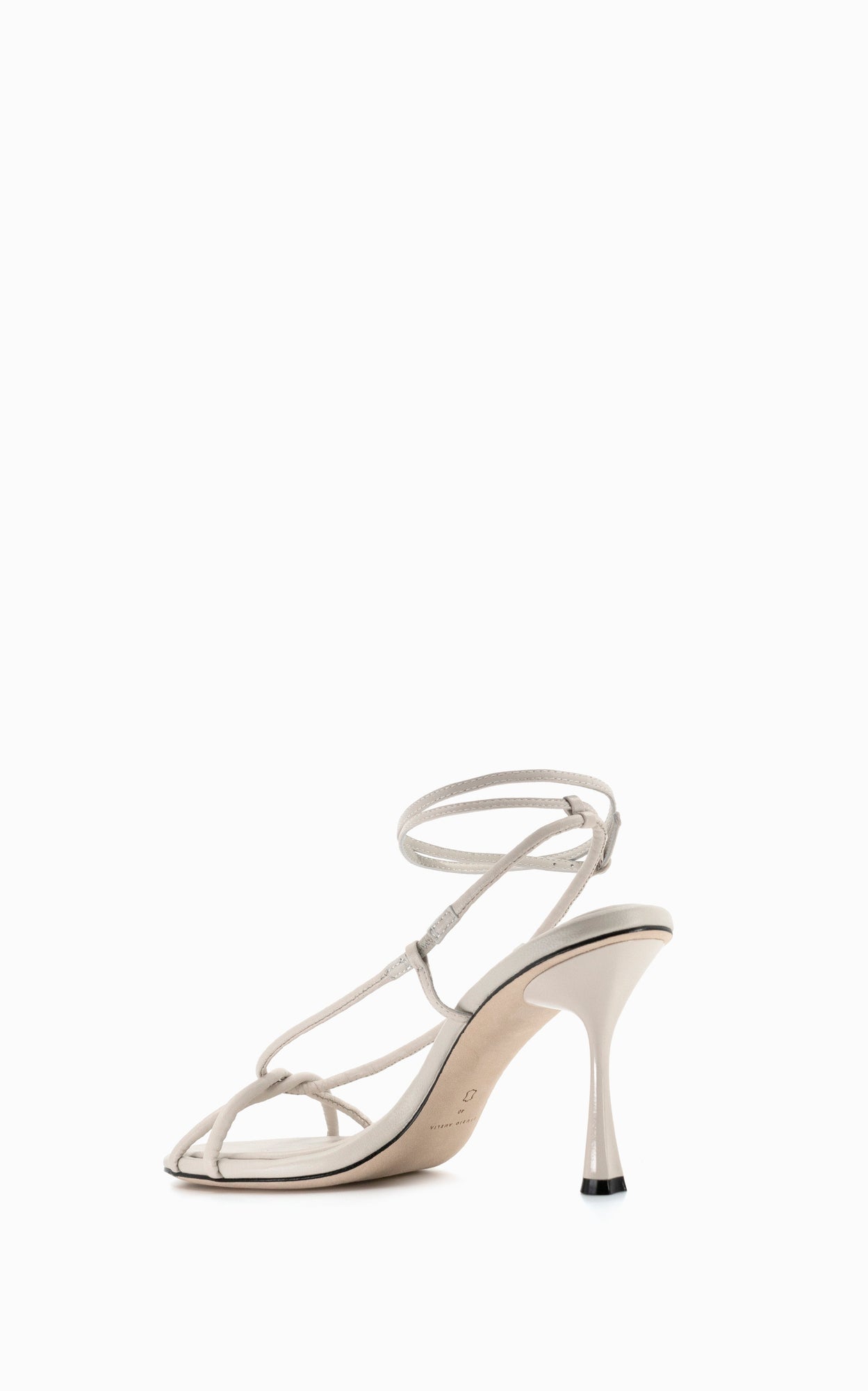 Vine Tubular 90 Heel | Stone
